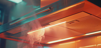 AI-Driven thermal Monitoring system for smart-kitchen appliances