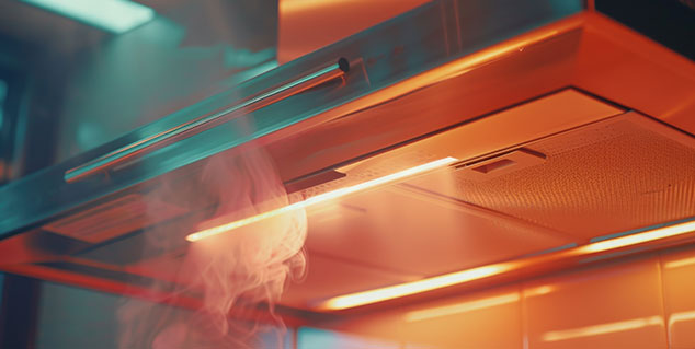 AI-Driven thermal Monitoring system for smart-kitchen appliances