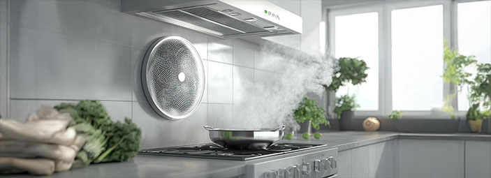 Temperature Monitoring the Cooking process