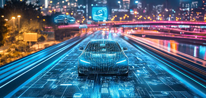 Cloud-Based Architecture for Real-Time Vehicle Analytics