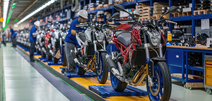 Digitally Transforming Quality Assurance in Automotive Manufacturing