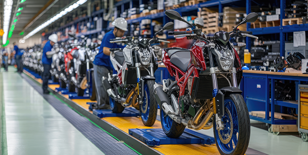 Digitally Transforming Quality Assurance in Automotive Manufacturing