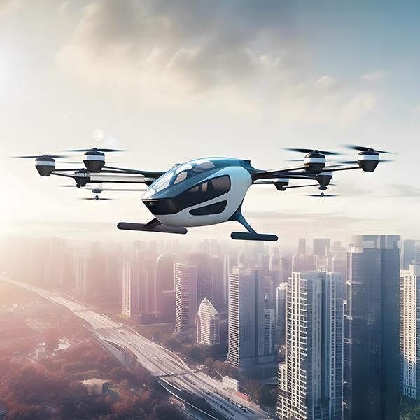 Future of Urban Air Mobility