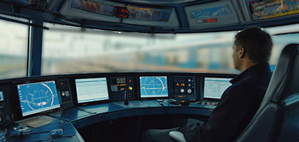 Rail Training Simulator
