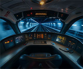 Rail Training Simulator