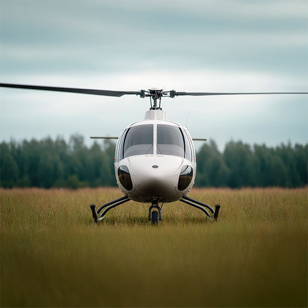 Case Study: LIDAR-based Rotor Proximity Warning System (R-PWS) Development