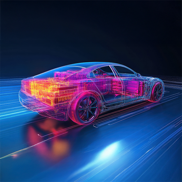 Computer-Aided Engineering (CAE) Simulations