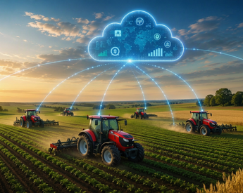 Connected Tractor Platform for an Agricultural OEM
