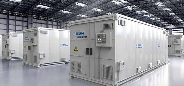Scalable flow battery systems across 5, 30 and 250 kW power classes