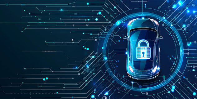 Secure Connected Vehicle Platform