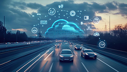 Cloud communication