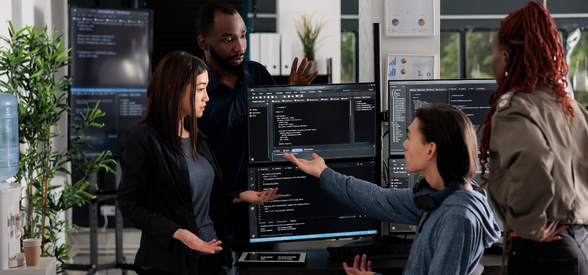 Intelligent Enterprise Platforms