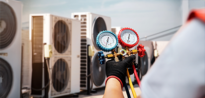 Heat Pump & HVAC