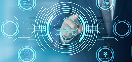 Digital Platforms & Infrastructure