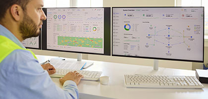 Intelligent Managed Services