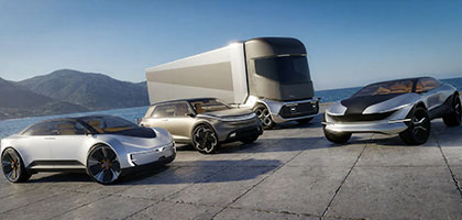 Automotive Passenger Experience