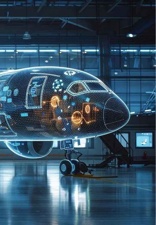 aerostructure design