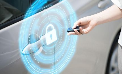 Automotive Cybersecurity Solutions – Secure Connected Vehicles with ...