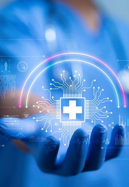 AI-Driven Healthcare Data Analytics Solutions for Enhanced Outcomes