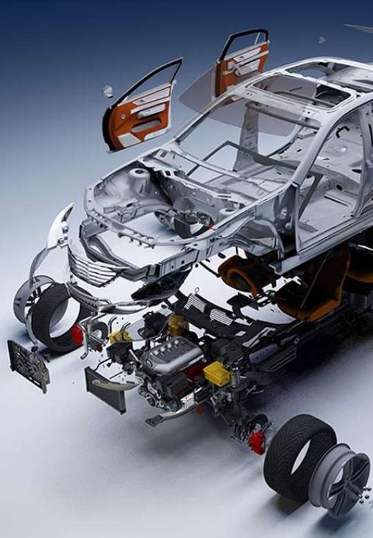 Body Design and Engineering
