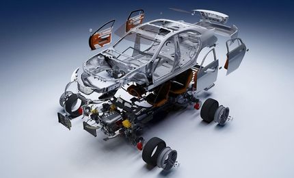 Body Design and Engineering