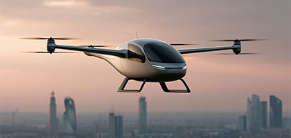 Tata Elxsi Aerospace Electrification