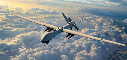 Tata Elxsi Unmanned Air Systems