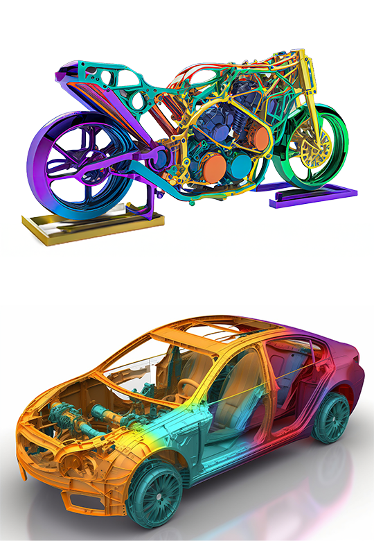 CAE Simulations