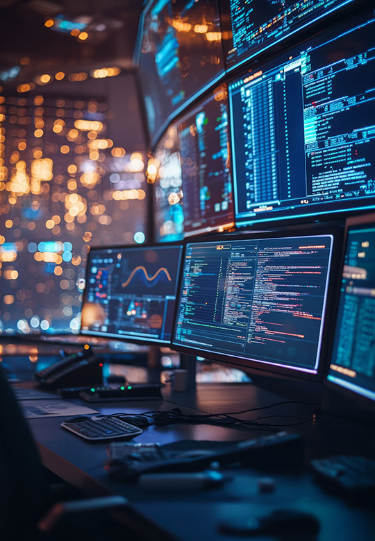 Big Data & Engineering Solutions | Real-Time, Cloud-Native Platforms by ...