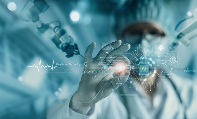 Healthcare Data & AI Engineering