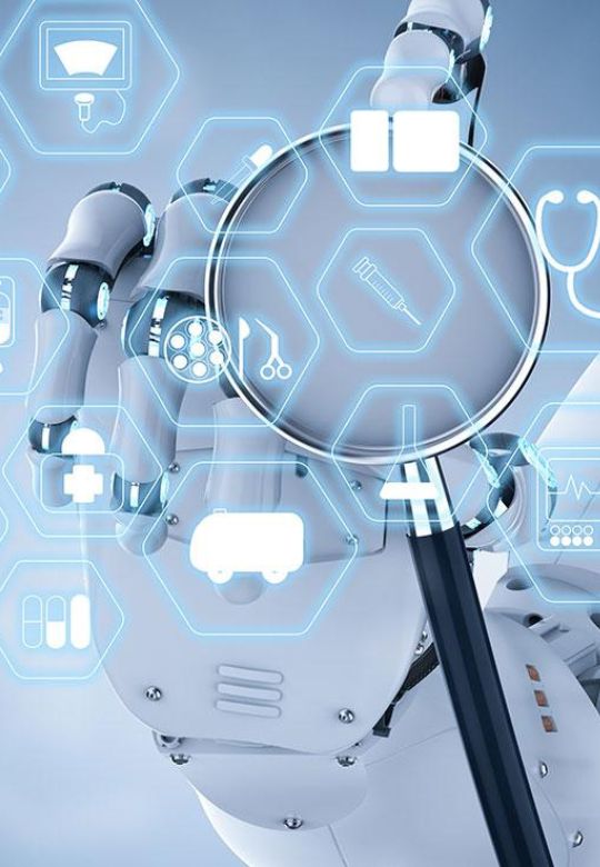 Here’s How We Help with Data & AI