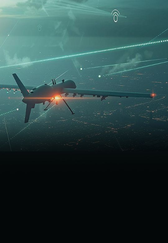 Unmanned Air Systems