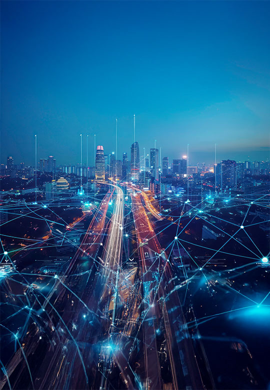 Autonomous Network Services