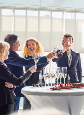 Cocktails & Conversations