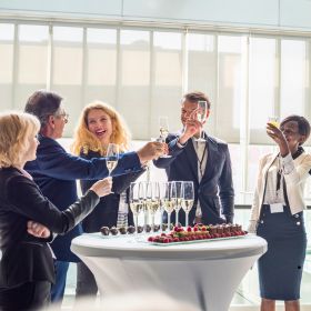 Cocktails & Conversations