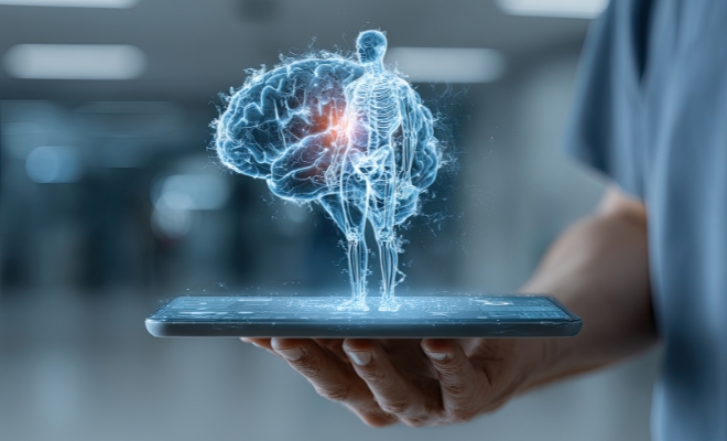 Healthcare Digital Modernization Services