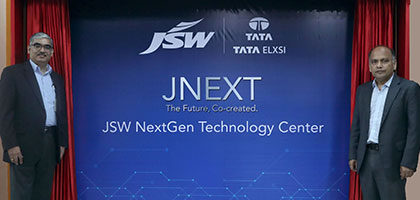 JSW Motors and Tata Elxsi Form Strategic Partnership to Power Next-generation Connected & Software-Defined Mobility in India