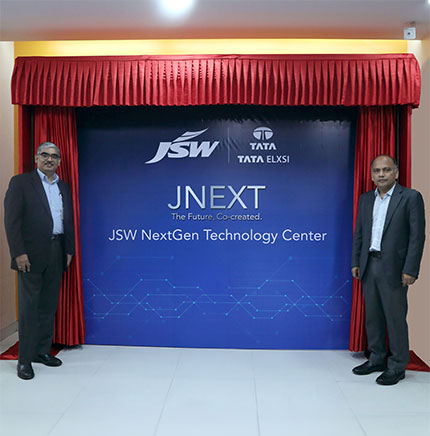 JSW Motors and Tata Elxsi Form Strategic Partnership to Power Next-generation Connected & Software-Defined Mobility in India