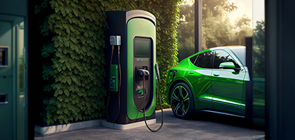 How AI, Digital Engineering is Advancing Sustainable Mobility