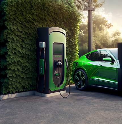 How AI, Digital Engineering is Advancing Sustainable Mobility