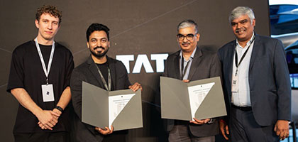 Tata Elxsi and Sarla Aviation Partner to Accelerate Development of Shunya, India’s First Indigenous eVTOL Aircraft