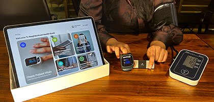 Tata Elxsi, University of Illinois Urbana-Champaign, and OSF HealthCare Partner to Transform Rural Healthcare Access in the United States