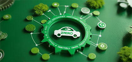 7 Green Gears Powering the Auto Industry’s Sustainable Revolution
