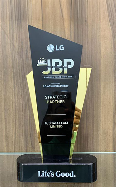 LG’s Strategic Partner - 2025