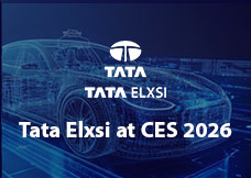 Tata Elxsi at CES 2026