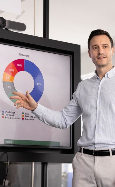 LG Strategic Partner Award 2025 for Information Display Business