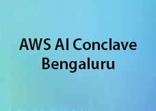 AWS AI Conclave Bengaluru