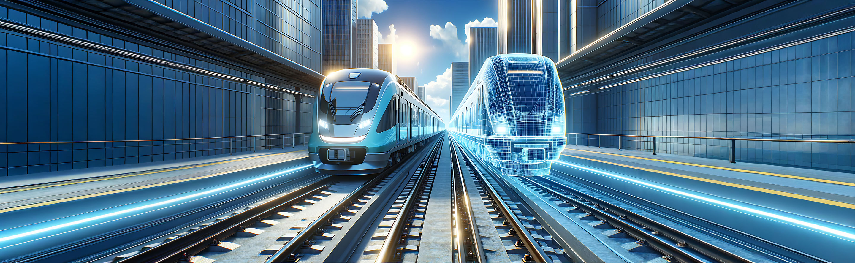 Smart Rail Infrastructure: Leveraging Digital Twins for Predictive Maintenance and Operational Excellence