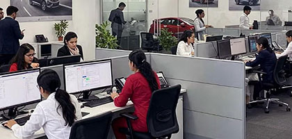 Auto Inc Welcomes Women Back After Career Breaks