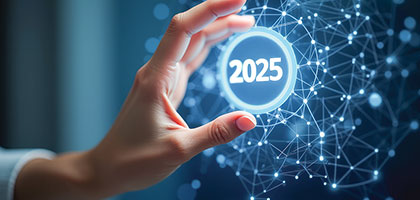 Industry Outlook 2025: Transformative Technologies Redefining Enterprises